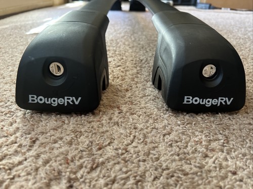 BougeRV Roof Rack Cross Bars for 2018-2023 Subaru XV Crosstrek - Picture 2 of 9