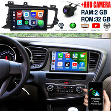 For 2011-2013 Kia Optima Apple Carplay Android 12 Car Radio Gps Navi Bt Fm Rds For 2011-2013 Kia Optima Apple Carplay Android 12 Car Radio Gps Navi Bt Fm Rds