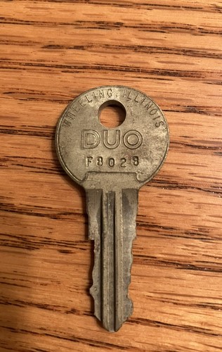 DUO Key Code F8028 - Picture 2 of 3