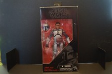Hasbro Star Wars The Black Series 6 Inch Jango Fett Figure