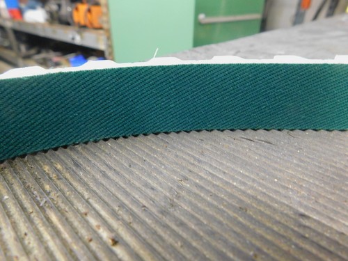 Cinturón de distribución Flexco 2133 mm de largo x 1,0" de ancho - Imagen 3 de 4