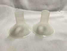 Pair of Medela 24mm Breast cup