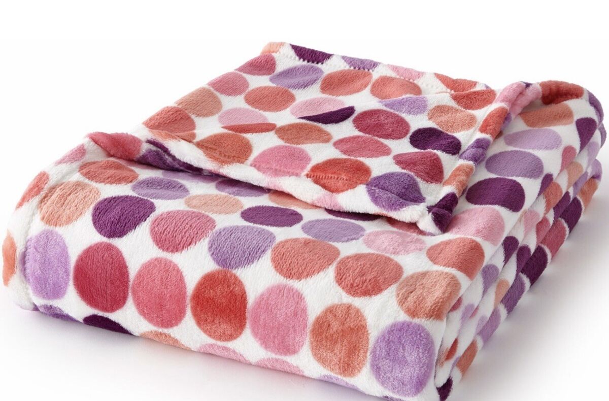 Fraiche maison blanket hotsell