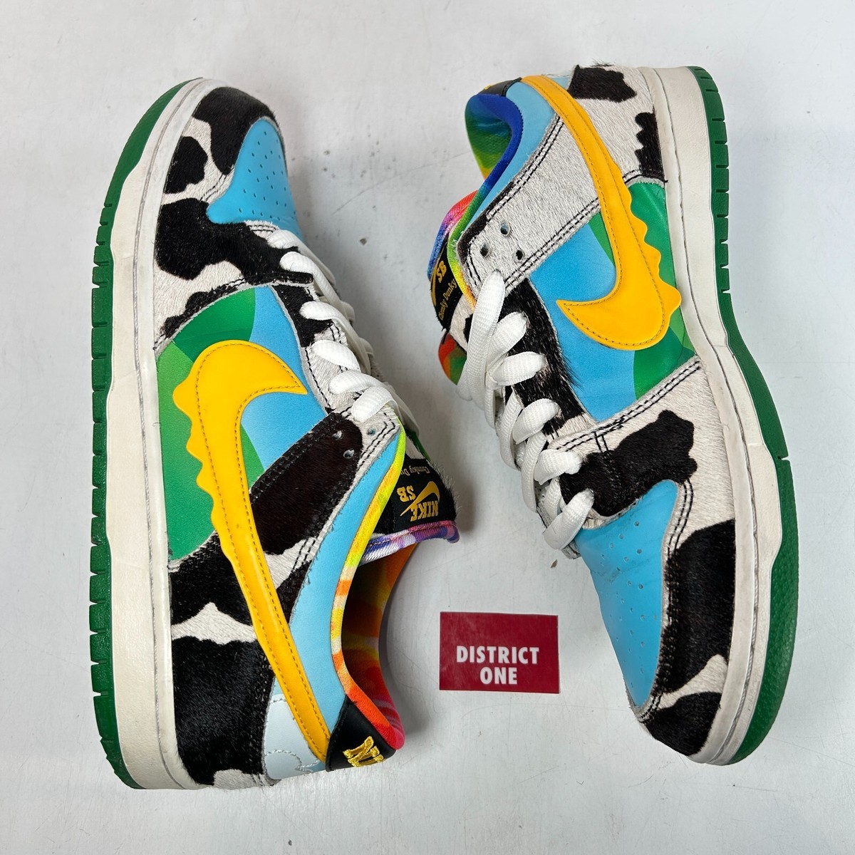 Ben Jerrys x Nike Dunk Low SB Chunky Dunky - Size 8.5 Ben Jerrys x Nike Dunk Low SB Chunky Dunky - Size 8.5