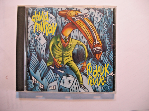 DAVID MURRAY - Fo Deuk Revue CD - ENJA Records 1997