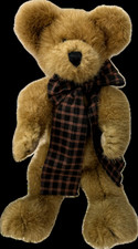 The boyds collection 1985-98 J.B. Bean series 1364 15" Jointed Teddy Bear Brown