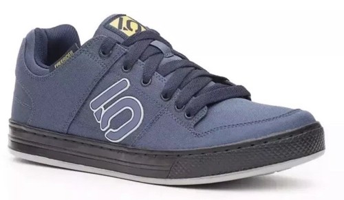 NEU Five Ten Freerider Canvas Mountainbike Schuhe 5193 mineralblau Gr. 4,5 - Bild 2 von 3