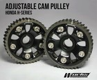 WORKS ENGINEERING Adjustable Cam Gear For Honda H22 / F20B VTEC DOHC