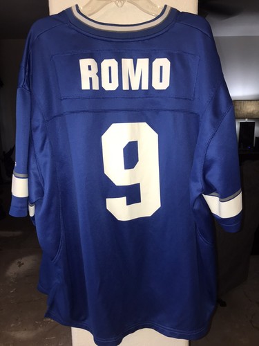 NFL Starter Brand Dallas Cowboys Tony Romo Trikot Größe: Erwachsene XL (46-48) - Bild 6 von 10
