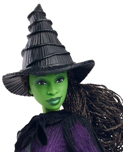 Mattel Wicked Movie Glinda & Elphaba DELUXE Doll Set Lot Of Two URL RECALL - Imagen 16 de 19