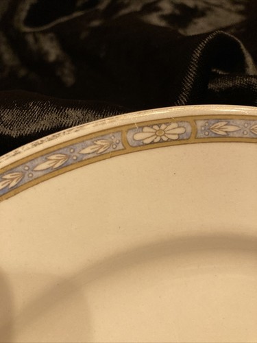 W H Grindley Plate England Monmouth Pattern - Picture 2 of 6