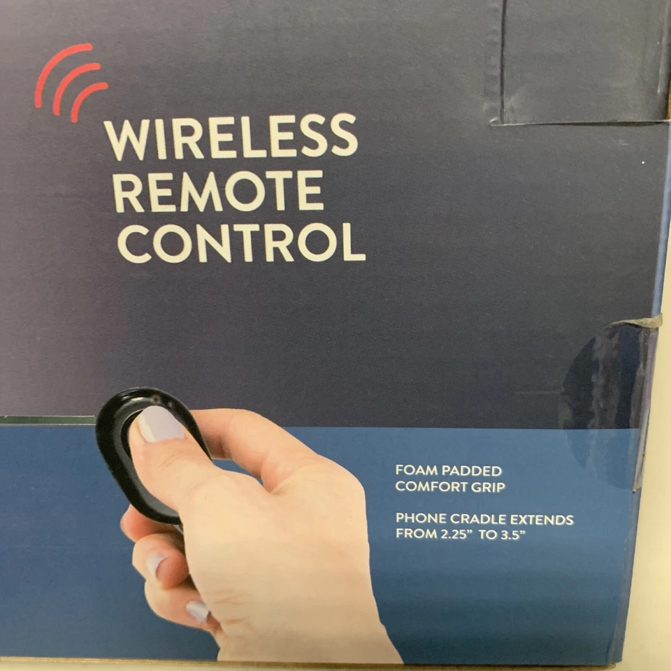 Vivitar Blog PodCast Action Sports Grip with Wireless Remote Control - Image 3 of 3