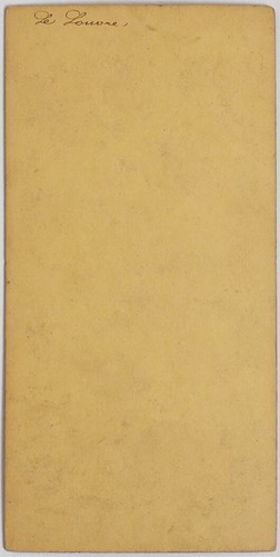 Stereoview original de los años 1870 París, El Louvre - Imagen 2 de 2