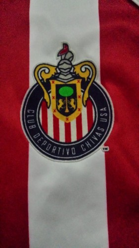 Vintage Club Deportivo Chivas USA Adidas Formotion Jersey Size M - Picture 3 of 8