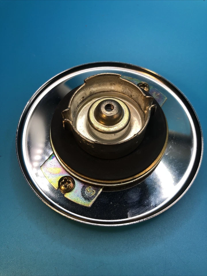 NUEVO TAPÓN GAS FORD MUSTANG PINTO MERCURY BOBCAT IHC CAMIONETAS 70S Foto 4 de 4