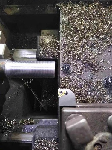 16ER AG55 10pcs inch insert with 55 degrees external thread For SER Tool - Picture 2 of 4