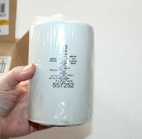 Premium Hydraulic Filter WIX 57252 / 557252 - Picture 2 of 8