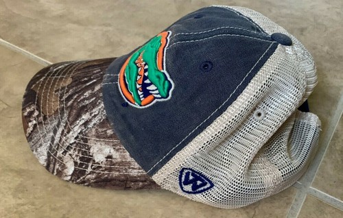 Top of the World Florida Gators Camouflage Snapback Hat Cap Mens One Size - Picture 2 of 4