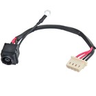 Dc in Power Jack Charging Port Connector W/ Cable For Sony Vpceh Usa