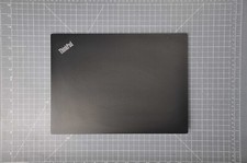 Lenovo Thinkpad E480 E485 E480C LCD Back Cover 01LW154