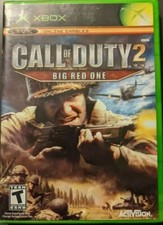 Call of Duty 2: Big Red One - with booklet, Condition is Very Good 