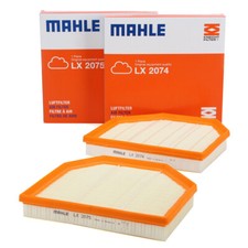 Mahle Air Filters fits BMW 5 Series F10 M5 M5 Competition