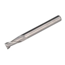 Sealey HSS End Mill ?6mm 2 Flute for SM2502 Mini Drilling Milling Machine