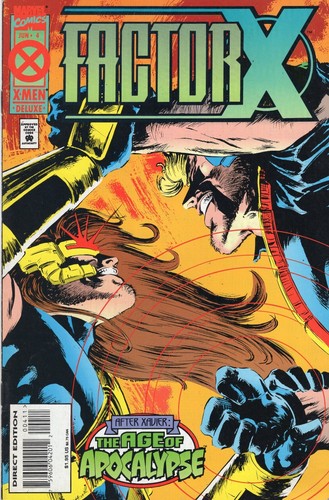 Marvel Comics X-Men Age of Apocalypse Single issues, You Pick, Finish Your Run! - Picture 92 of 219