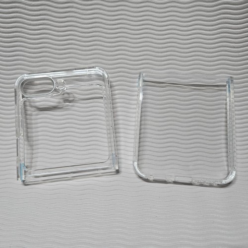 Samsung ANZUG CASE GP-FPF731 Zubehör für Galaxy Z Flip5 Anzugkarte SEPARAT - Bild 10 von 20