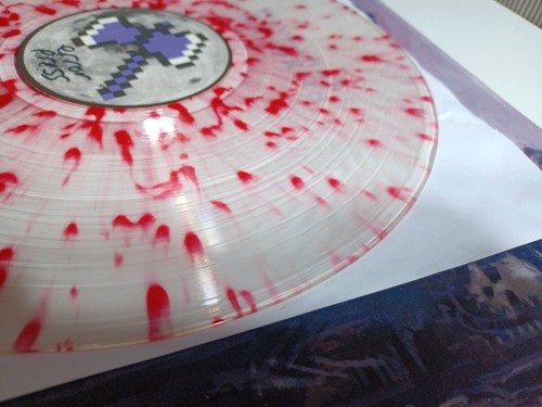 Moonshake Records Castlevania OST LP Vinyl Fehler DRÜCKEN MOON003 Fehler Presse - Bild 5 von 15