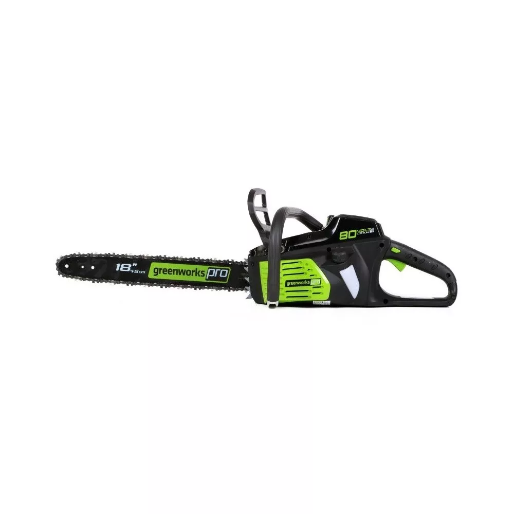 Greenworks 80v chainsaw deals