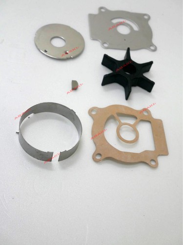 Per SUZUKI DT25/30/40 Kit riparazione pompa acqua 17400-94412 17400-94411 17400-94410 - Foto 8 di 13