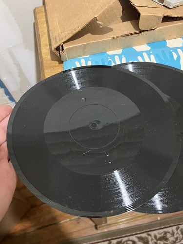 Chisanbop Finger Calculation Method by Hang Young Pai Boxset w/ Flexi-discs - Picture 19 of 19