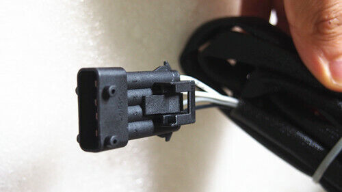 WAJ Oxygen Sensor 0258006427 Fits Volvo S80 Sedan 1650mm 2.8-2.9L1998-2006 - Picture 5 of 6