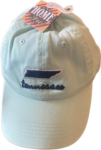 Turquoise Women’s Home Free Tennessee State Hat NWT - Picture 1 of 8