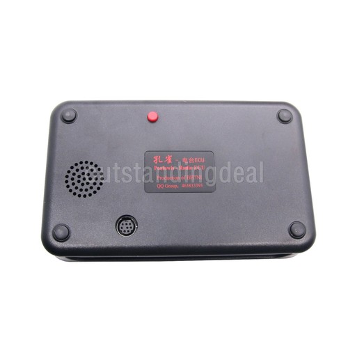 Catdisplay 4,5" Display für Yaesu FT817/857/897/818 Icom IC7000/703/706 Serie - Bild 12 von 12