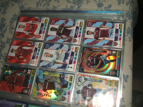 Panini Adrenalyn XL Premier League 2023 binder x 2 - 230 main - 86 swaps - Picture 15 of 16