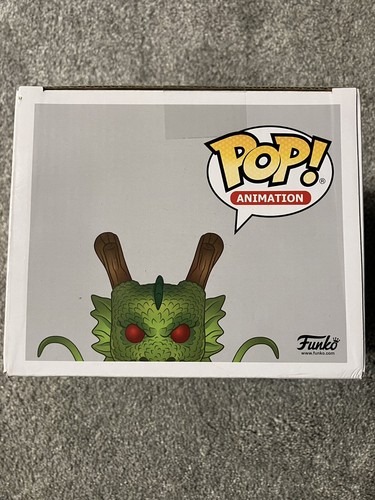 Funko Pop! Oro Shenron 6" #265 Dragon Ball Z Hot Topic Exclusivo - Imagen 7 de 8