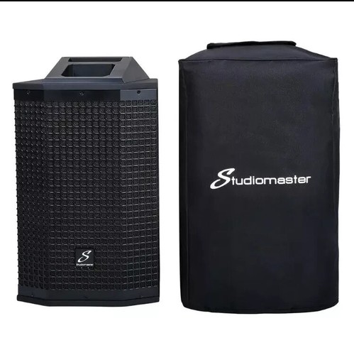 2x Studiomaster DIRECT 121MX Säulenlautsprecher - Bild 8 von 12