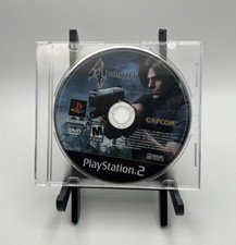 Resident Evil 4 (Sony PlayStation 2 PS2, 2005)  Disc Only Tested Working
