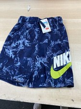 Nike Boy s Standard Fit Shorts Medium DO6493-410