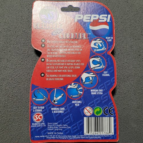PEPSI Vintage (Lot of 12) Pins Patches Watch Keychains & Cruiser Mini Scooter - Picture 8 of 9