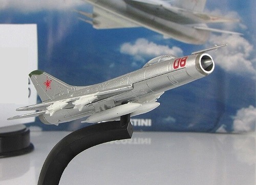 DeAgostini Soviet airplane SU-9 №36 series "Legendary aircraft"  - Picture 1 of 5