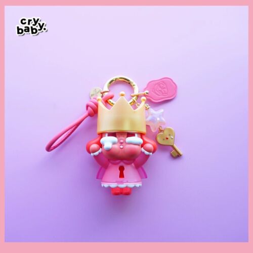 POPMART Crybaby Crying for Love Schlüsselanhänger Zubehör | Taschenanhänger - Bild 7 von 14