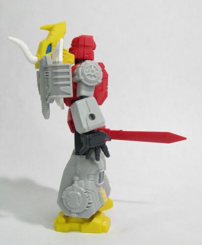 Blokees Transformers Galaxy Series Wave 3 Dinobot Escoria Robot Modo - Imagen 2 de 4