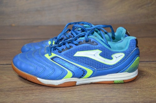 Futsal Joma DRIBLING 904 ROYAL INDOOR US 6 EU 38 - Picture 5 of 18