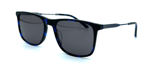 CALVIN KLEIN - CK20711S 455 55/18/145 - COBALT TORT - NEW Authentic SUNGLASSES - Picture 2 of 2