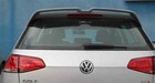 SPOILER "Oettinger" for G O LF 7 / 7.5 for Standard and R-L i in REAR ROOF