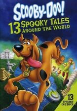 Scooby-Doo!: 13 Spooky Tales Around the World (2-DVD, 2012, Full Screen)