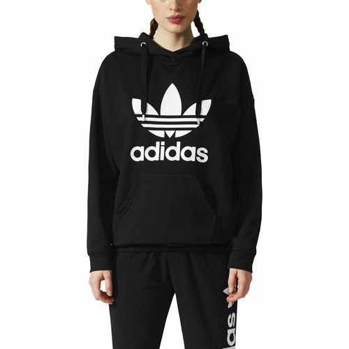 Adidas kangaroo pocket hoodie Clearance